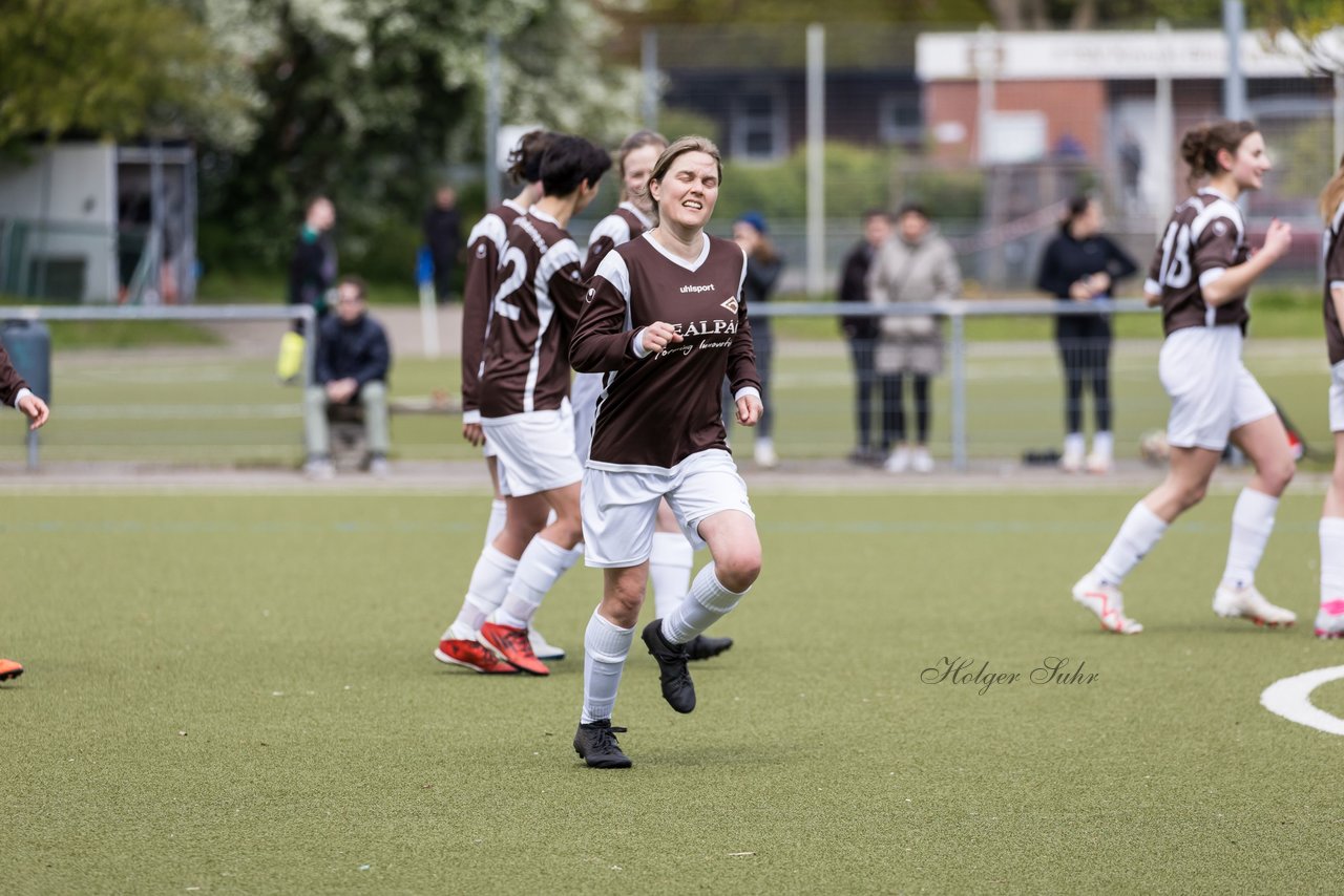 Bild 284 - F Komet Blankenese - VfL Pinneberg : Ergebnis: 6:1